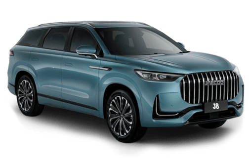 Jaecoo J8